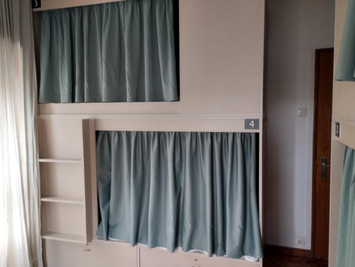 Hostel Vila Nova Vila Nova de Gaia Pokoj fotografie