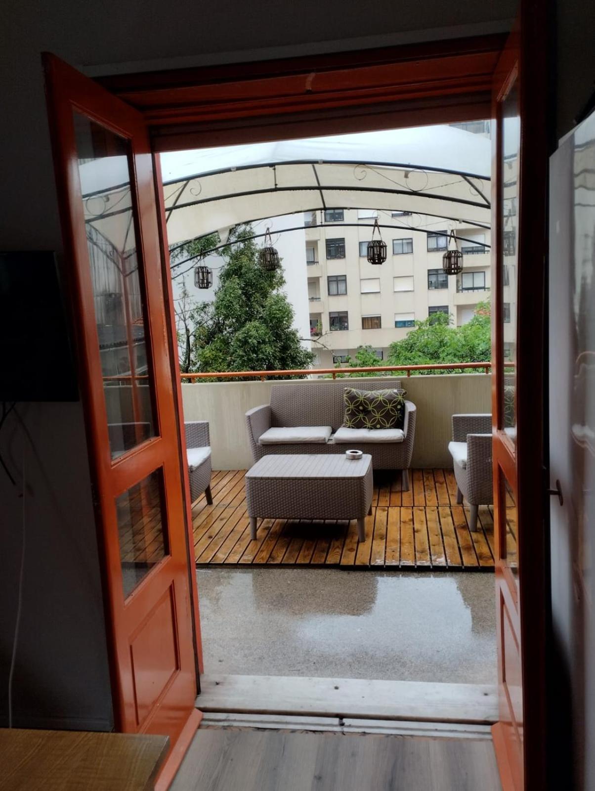 Hostel Vila Nova Vila Nova de Gaia Pokoj fotografie