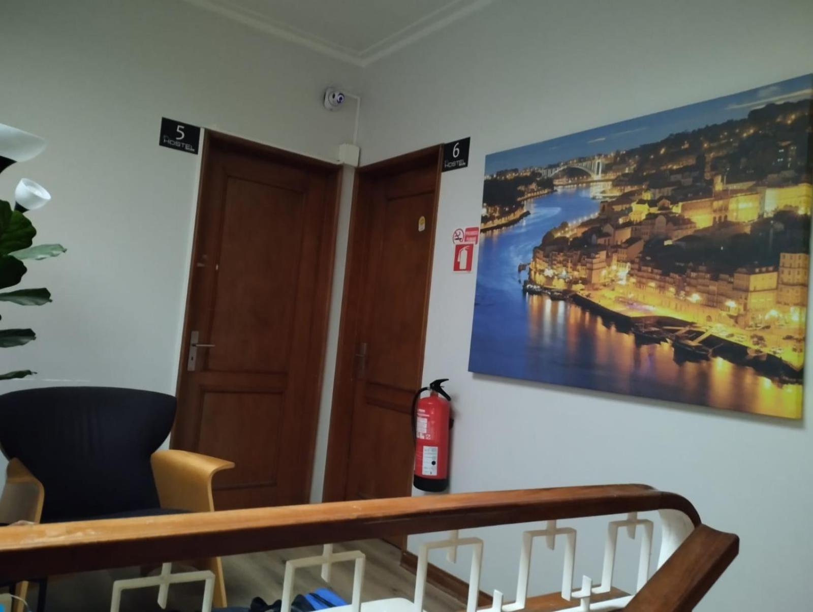 Hostel Vila Nova Vila Nova de Gaia Pokoj fotografie